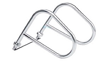 SR Smith P Rail Set Only | 1.625 OD | 304 Grade Stainless Steel | .049 Wall Residential | PR3-100B