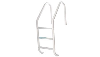 SR Smith Econoline Economy 3-Step Ladder | Taupe Color | Plastic Treads | VLLS-103E-VT
