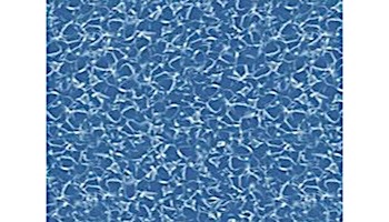 18' Round Sunlight Pattern Above Ground Pool Liner | Overlap | Standard Gauge | 48"/52" Wall | LI1848SUN |