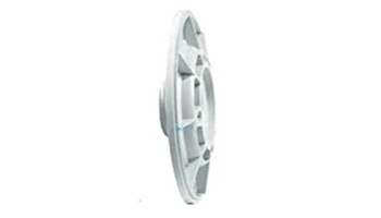 AquaStar 6" Sumpless Bulkhead Fitting with 1.5" Extended MPT (VGB Series) | White | 6E15T101