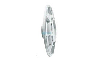 AquaStar 6_quot; Sumpless Bulkhead Fitting with 1.5_quot; Extended MPT (VGB Series) | White | 6E15T101
