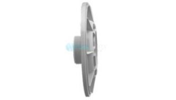AquaStar 6" Sumpless Bulkhead Fitting with 1.5" Extended MPT (VGB Series) | White | 6E15T101