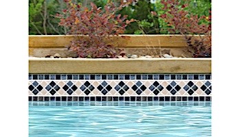 National Pool Tile Borrego Springs Series Pool Tile | Midnight Sky | BGS-MIDNIGHT
