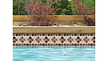 National Pool Tile Borrego Springs Series Pool Tile | Valley Sand | BGS-SAND