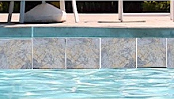 National Pool Tile Oasis Series 6x6 | Blue Nile | OSS-NILE