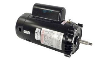Replacement Threaded Shaft Pool Motor .75HP | 115/230V 56 Round Frame Full-Rated | Energy Efficient CT1072 loading=