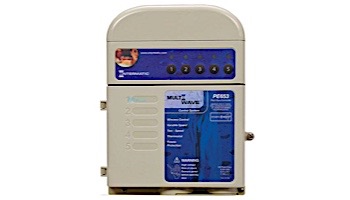 Intermatic MultiWave Basic Wireless 5-Circuit Control System | Controls 2-Speed & Variable Speed Pumps | PE653RC