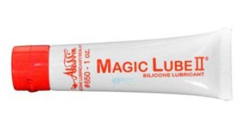 Aladdin Magic Lube II Silicon Based Lubricant 1oz | 650