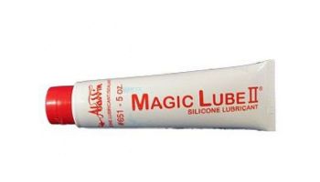 Aladdin Magic Lube II Silicon Based Lubricant 5oz | 651