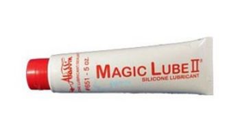 Aladdin Magic Lube II Silicon Based Lubricant 5oz | 651