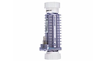 AutoPilot OEM Commercial Replacement Salt Cell | 15-Blade for up to 80,000 Gallons | Unions on Both Sides | 93901 CC15-FF PPC5