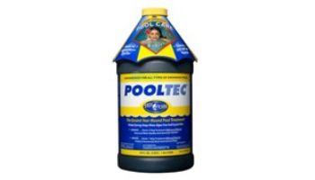 Easy Care Pooltec Summer Algaecide, Clarifier, and Chlorine Booster 64 oz  | 30064