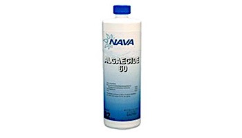 Nava Label Poly-Algaecide 60 | 32oz Bottle | 652224022