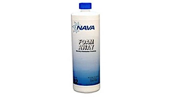 Nava Label Foam Away | 32oz Bottle | 652135022