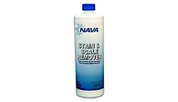 Nava Label Stain & Scale Remover  | 32oz | 652133022