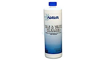 Nava Label Tile & Vinyl Cleaner | 32oz Bottle | 652137022 loading=
