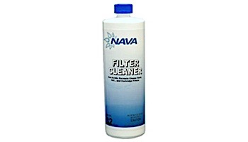 Nava Label Filter Cleaner Liquid | 32oz | 652139022