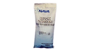 Nava Label Non-Chlorine Shock Oxidizer | 6x1 1 Pound Bags | 652129014