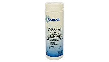 Nava Label Yellow Algae Remover  | 2lb Bottle | 652072097