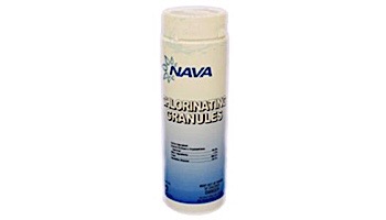 Nava Label Multi-Functional Chlorinating Granules 2lb Bottle | 652005097
