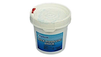 Nava Label Quick Dissolving Shock 5lb Pail  | 652114178