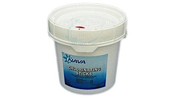 Nava Label Wrapped Skimmer Sticks  | 25lb Pastic Pail  652108353