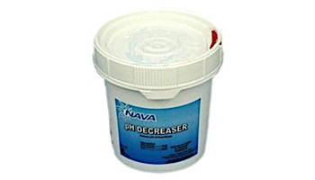 Nava Label pH Decreaser | 6lb Plastic Pail | 652023183