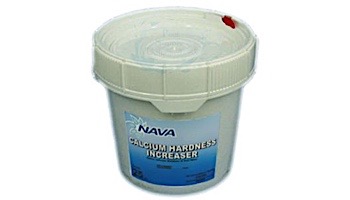 Nava Label Calcium Hardness Increaser 1 in Box | 25lb Pail | 652031353