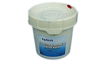 Nava Label Calcium Hardness Increaser 1 in Box  | 25lb Pail | 652031353