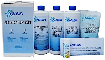 Nava Label Spring Start-Up Kit | 15K Gallons | 652180502