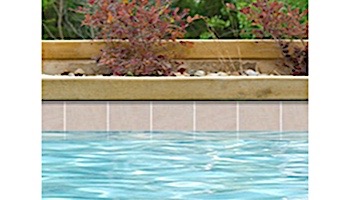 National Pool Tile Sim. Quartzite 6x6 Series | Beige | SQZ-BEIGE