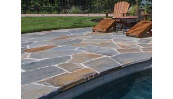 National Pool Tile Sim. Quartzite 6x6 Series | Grey | SQZ-GREY