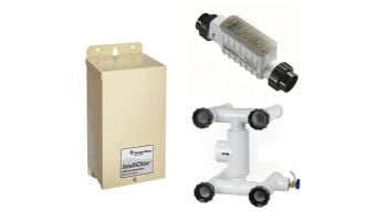 Pentair Commercial IntelliChlor COMSYS-10 Salt Chlorine Generator | 50,000 Gallons | 520974