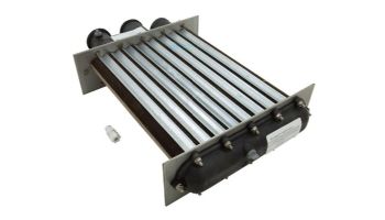 Raypak Cupro Nickel Heat Exchanger Assembly Prior to 7/2013 | 010357F