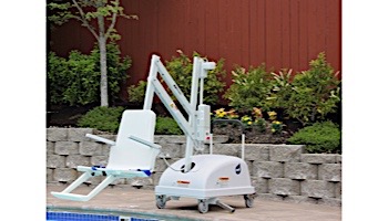 SR Smith PAL Hi/Lo Portable Aquatic ADA Compliant Pool Lift | 250-0000