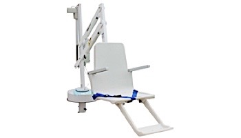 SR Smith Splash! Aquatic ADA Compliant Pool Lift | No Anchor | 300-0000N