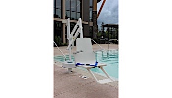 SR Smith Splash! Hi/Lo ADA Compliant Pool Lift | 350-0000