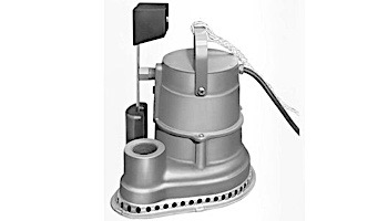 Pentair Sta-Rite Submersible Pool Service Pump | .5HP 115V | PCD-10B-01