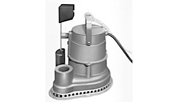 Pentair Sta-Rite Submersible Pool Service Pump | .5HP 115V | PCD-10B-01