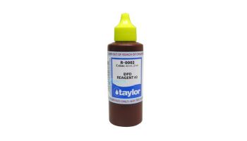 Taylor 2oz DPD Reagent #2 Dropper Bottle | R-0002-C-144