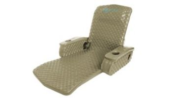 Texas Recreation Super Soft Adjustable Recliner | Bahama Blue | 6400026