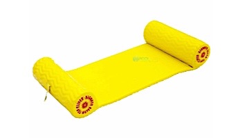 Texas Recreation Sun Cliner Water Hammock | Yellow | 8200012