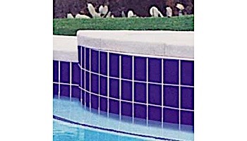 National Pool Tile 6x6 Solids Series | Glossy Cobalt Blue | M6764PG | M6764C