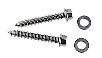 Hayward Navigator & Pool Vac Ultra Pod Screw #10 X 1-1 | 4" 2 Pack | AXV015P