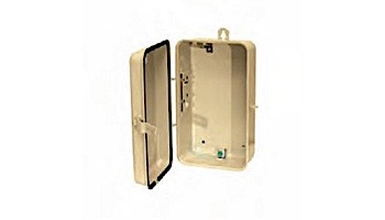 Intermatic Weatherproof Beige Enclosure Only | 2T2485GA