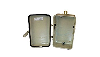 Intermatic Weatherproof Beige Enclosure Only | 2T2485GA