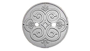 Casa Newport Decorative Skimmer Lid Plastic Café | 20-01021