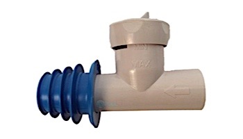 Poolvergnuegen Adjustable Regulator Valve 2X/4X | 896584000-952