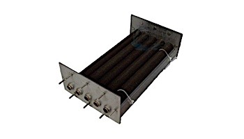 Raypak Tube Bundle 130K Cupro Nickel | 011598F