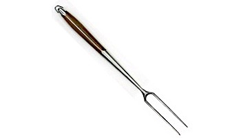 Mr BBQ Contemporary Forged Stainless Steel Carving Fork | 02601X